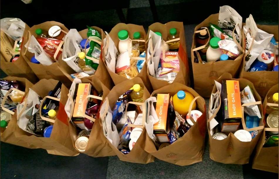 Food banks across the country are bracing for a "tidal wave" of new clients in the coming months, as a new report brings to light the heavy economic toll the pandemic has placed on Canadians' shoulders.