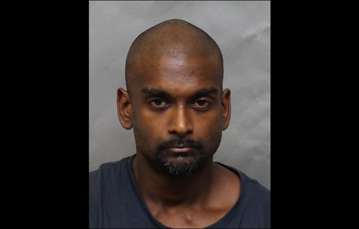 Police said 39-year-old Terry Baksh is wanted for attempted murder.