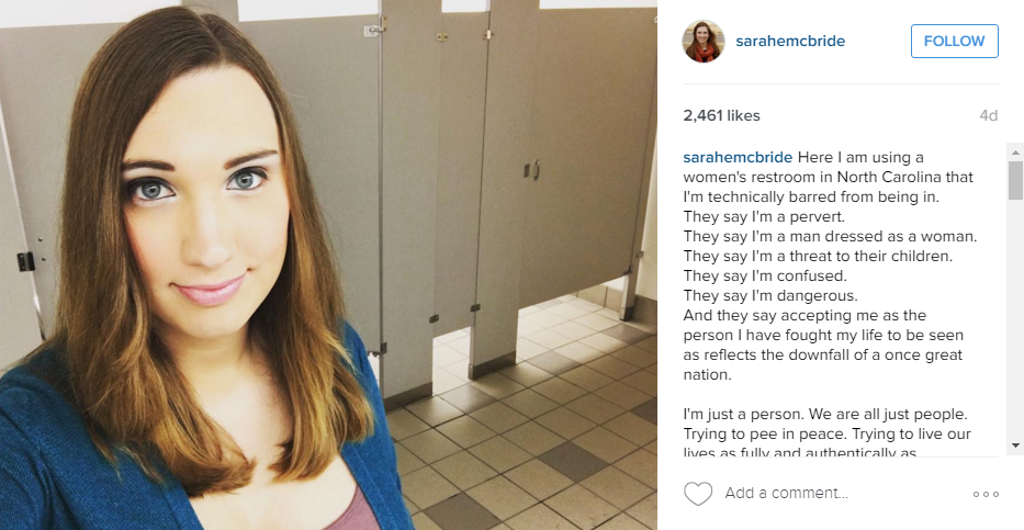U.S. election: Sarah McBride becomes first openly transgender state senator - image