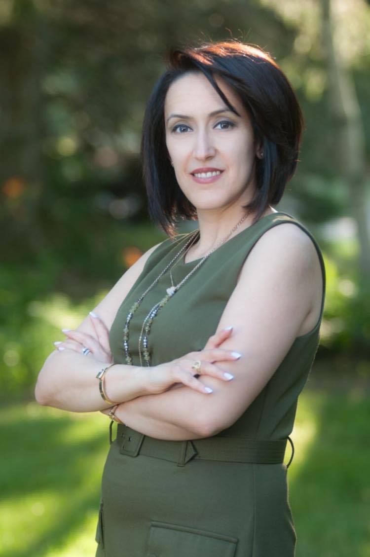 Reem Fayyad is a Lebanese-Canadian writer.