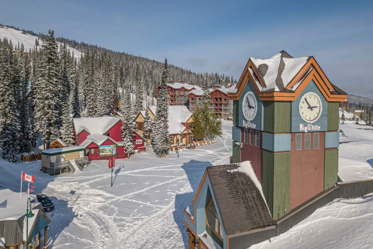 No new cases linked to the Big White community cluster were reported over the last week.