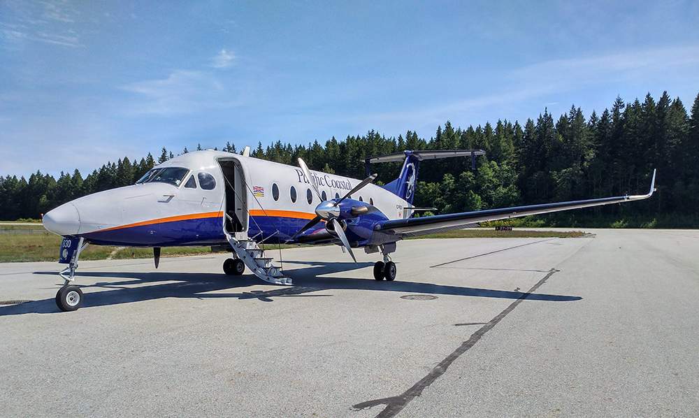 Just days after Air Canada announced that it was suspending operations in Penticton beginning Jan. 11, Pacific Coastal Airlines says it will offer flights between Penticton and Vancouver beginning Jan. 11.