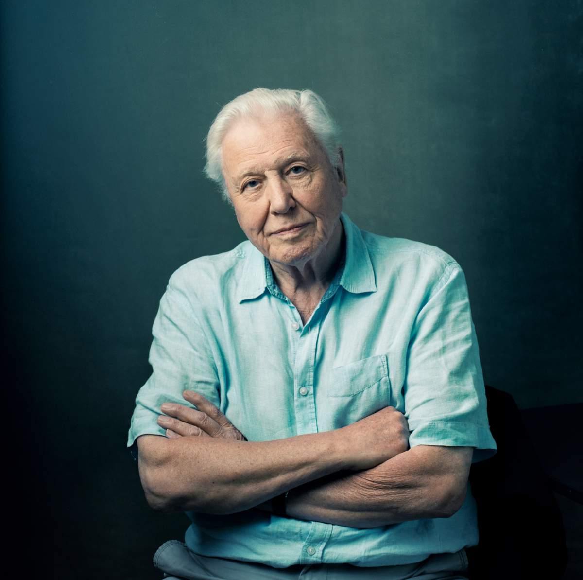David Attenborough