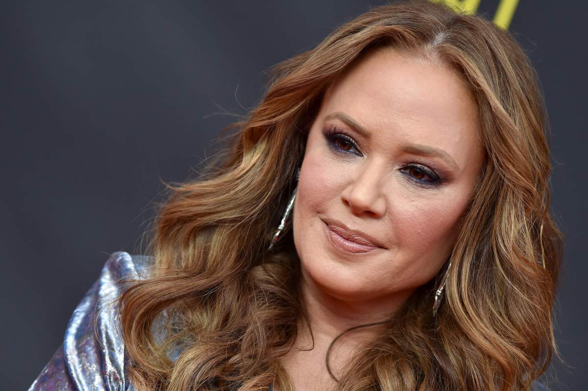 Leah Remini
