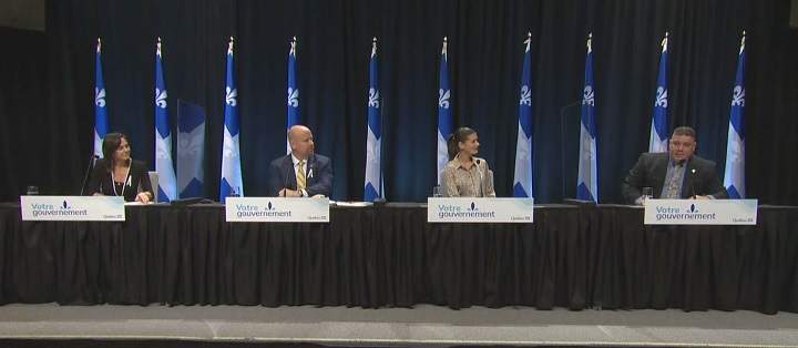 The government announced $18.6 million to improve Indigenous policing. Friday, Dec. 4, 2020.