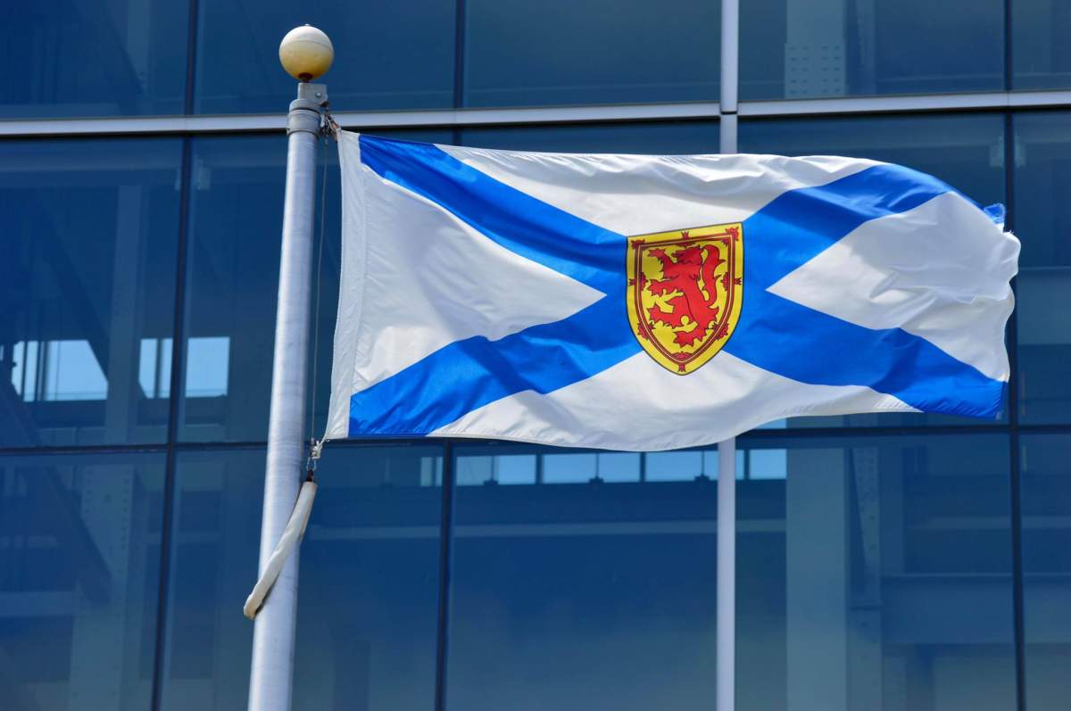 N.B. First Nation locates sunk crab fishing boat off Cheticamp, N.S. - image