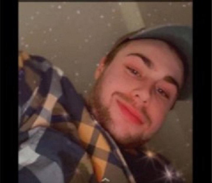 Yarmouth RCMP is asking for the public’s assistance to locate 20-year-old Zachery Lefave of Hebron who was last seen walking on Hwy. 334 in Plymouth in the early morning of January 1 at approximately 12:30 a.m.