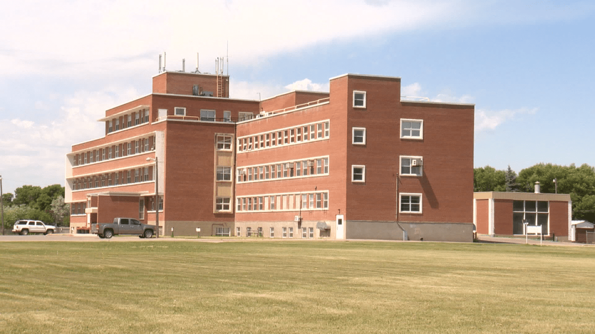 The Saskatchewan Health Authority said operations would resume Saturday after the Weyburn General Hospital was evacuated Friday. (File image).