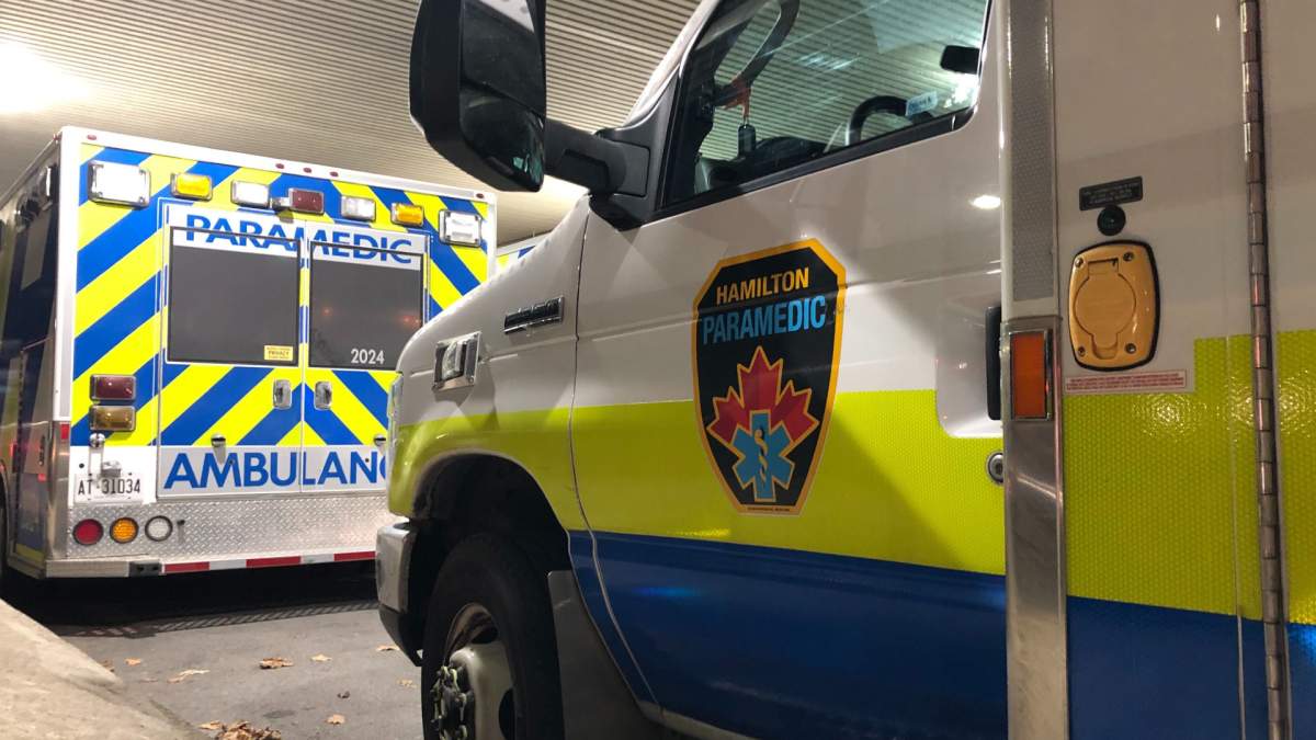 Crown asks paramedic on trial why he didn’t see a ‘bright red light’ when examining Yosif Al-Hasnawi - image