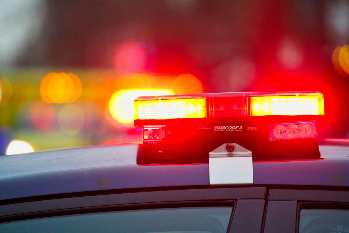 Montreal police said the events began with a police operation to arrest a 20-year-old man wanted in connection with a violent robbery on Sept. 20 in Pointe-aux-Trembles. .
