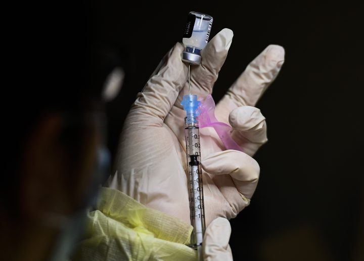 Residents of Ottawa's 28 long-term care homes will each have had the chance to receive an initial dose of the COVID-19 vaccine by the end of the day on Friday, Mayor Jim Watson said.