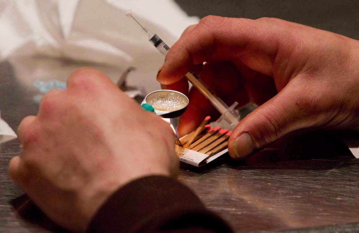 On Friday, March 25, Interior Health issued a drug alert for Penticton due to high levels of fentanyl and benzodiazepines.