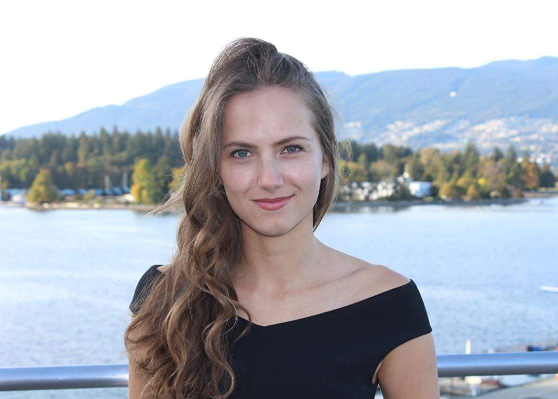 Ekaterina Baker, a 32-year-old actress, and her husband Rodney Baker were ticketed under the Civil Emergency Measures Act.