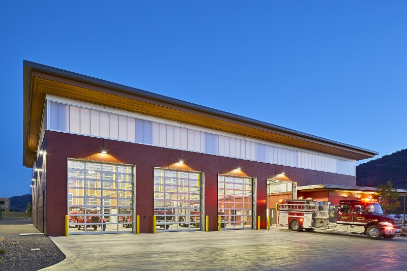 Osoyoos Fire Rescue.
