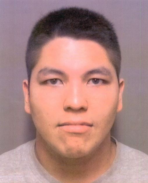 25-year-old Owen Spence is back in custody after escaping Stony Mountain Institution Sunday night.