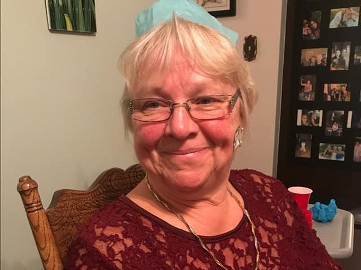 Rose Vandelannoite, 63, was taken off life-support Sunday night after fighting a month-long battle with COVID-19. She was a health-care aide at a home in Sherwood Park.