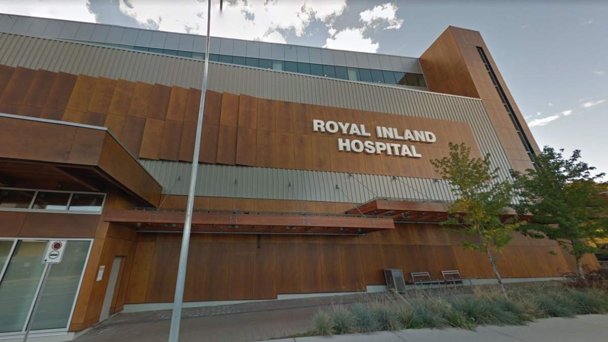 On Saturday, Interior Health announced that the number of confirmed COVID-19 cases at Royal Inland Hospital in Kamloops is now at 76.