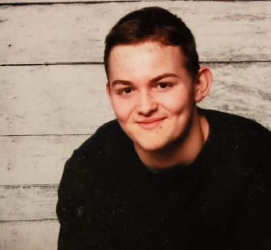 Andre Courtemanche was last seen in the evening of Jan. 1, 20201, in Langford, B.C.