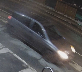 Peterborough police are looking to identity the driver or operator of this vehicle.
