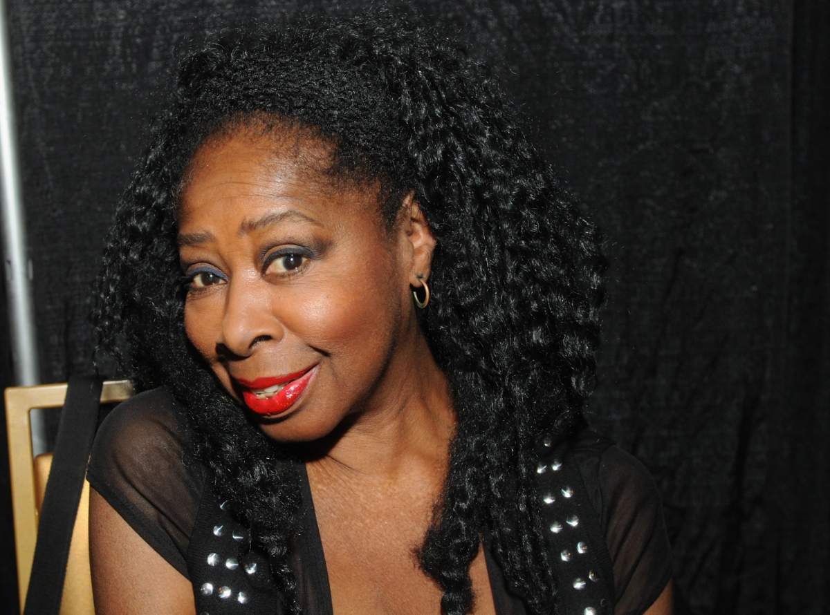 Marion Ramsey