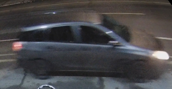 Peterborough police are looking to identity the driver or operator of this vehicle.