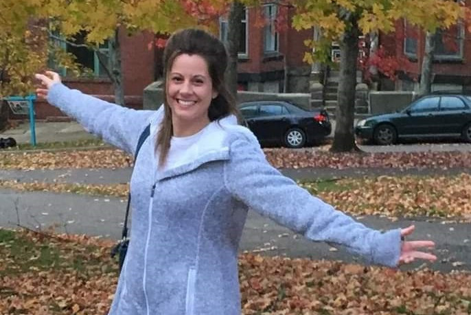 Andrea Limkilde was last seen on Feb. 5 at approximately 2 p.m., at the Scholtens gas station located on River Valley Drive in Grand Bay-Westfield.