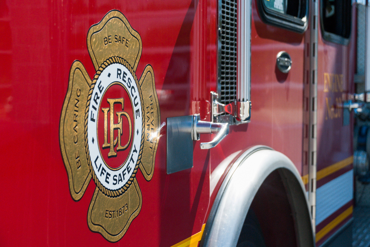 generic file london fire department