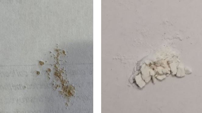 Interior Helath says the Kelowna alert is for street drugs being sold as fentanyl, but that they actually contain benzodiazepines and fentanyl.