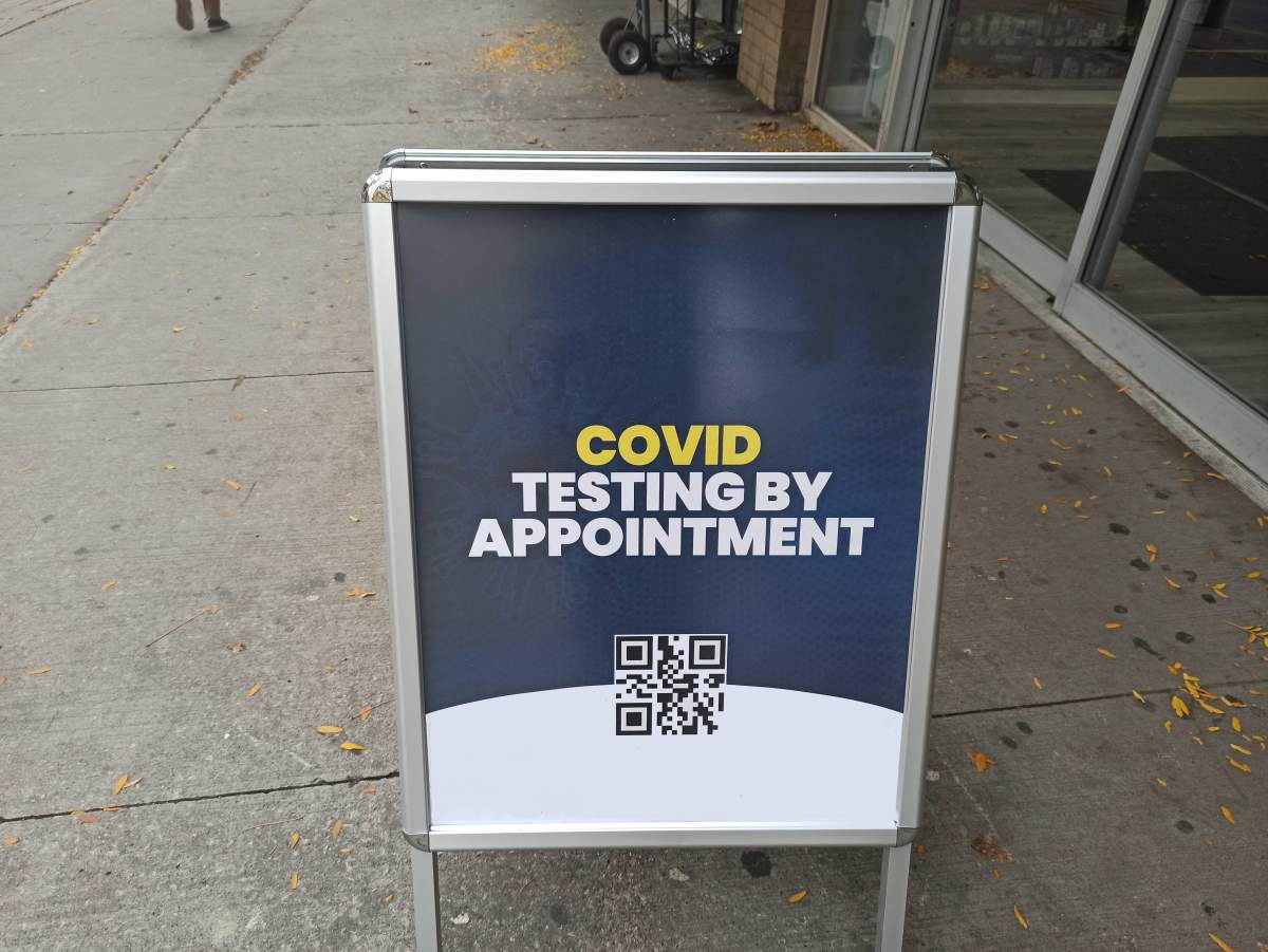 Coronavirus: Hamilton sees 46 new COVID-19 cases, set to open new vaccination clinic at St. Joe’s - image