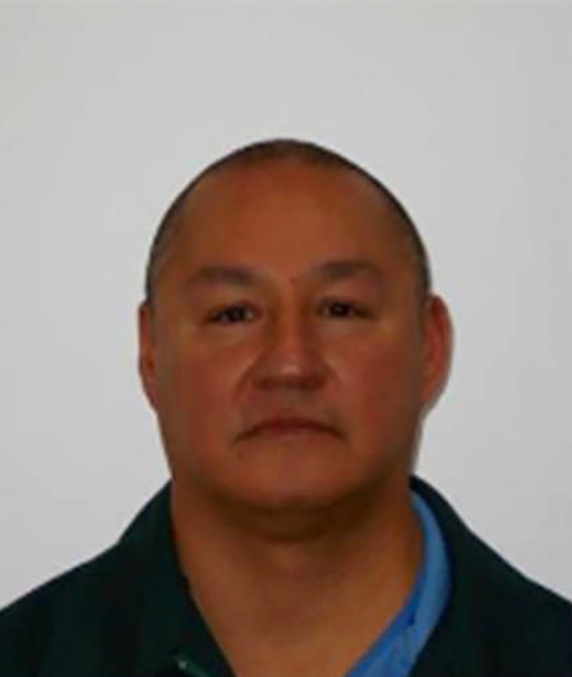 Quebec provincial police are looking for David Everett Alexson, shown in a handout photo, a federal inmate serving a sentence for two murders who vanished from a minimum security facility Wednesday evening.