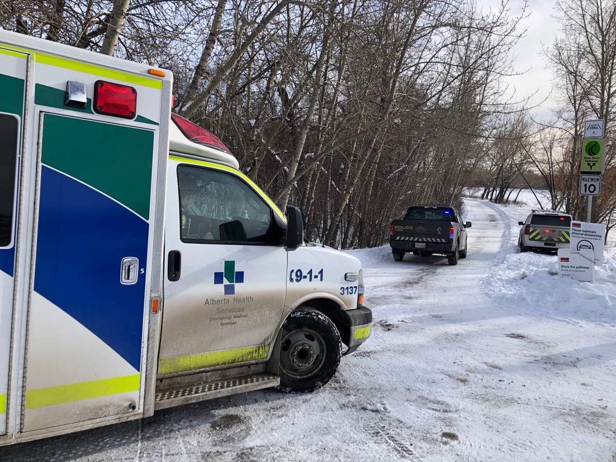 EMS Calgary