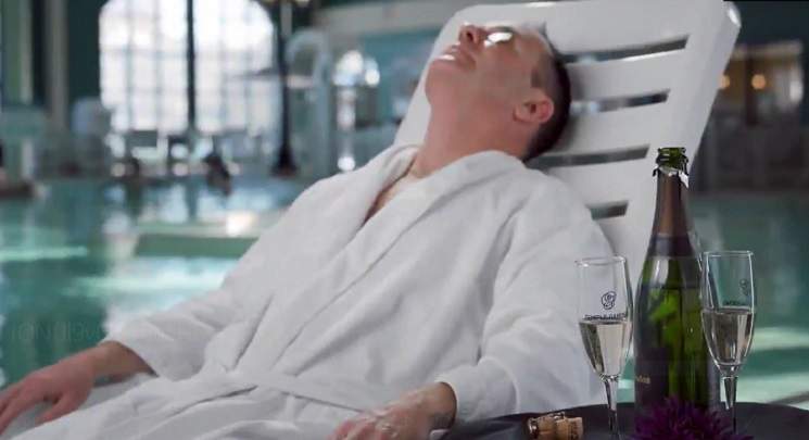 The City of Moose Jaw released a tourism video featuring mayor Fraser Tolmie poking fun at politicians who travelled during the coronavirus pandemic.