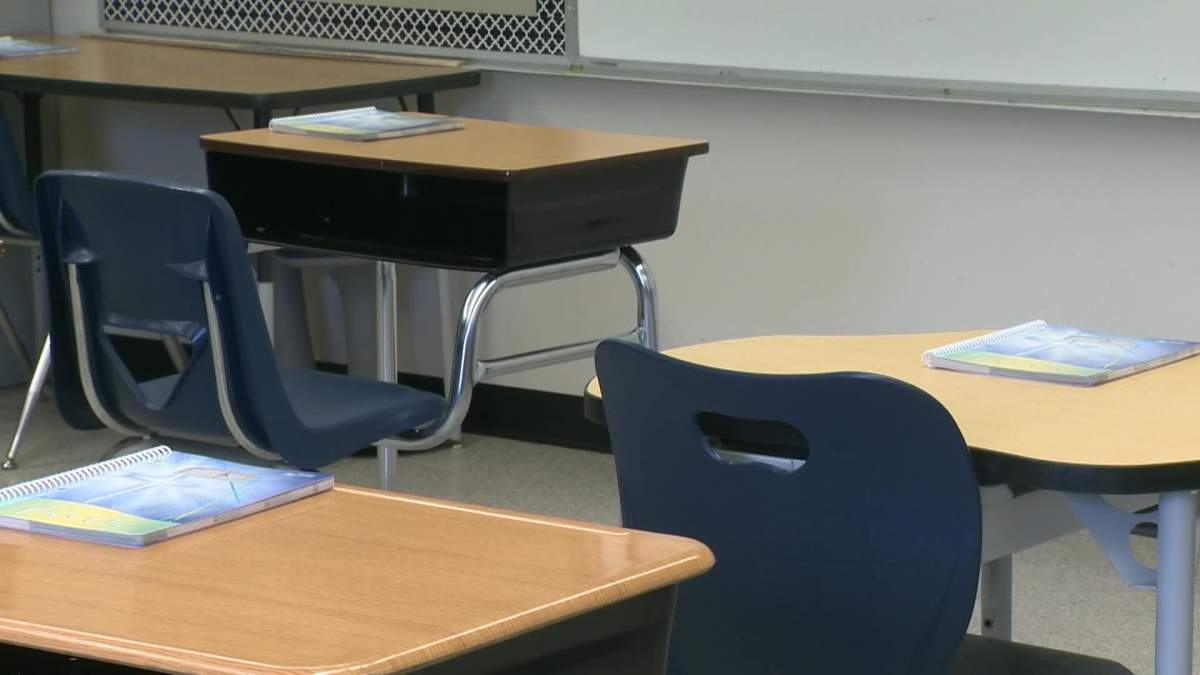 The Saskatchewan Health Authority has declared COVID-19 outbreaks at three Saskatoon schools.