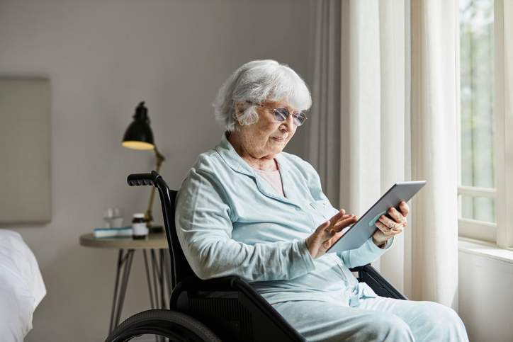 New report explores sexuality and consent within Quebec's long-tern care facilities.