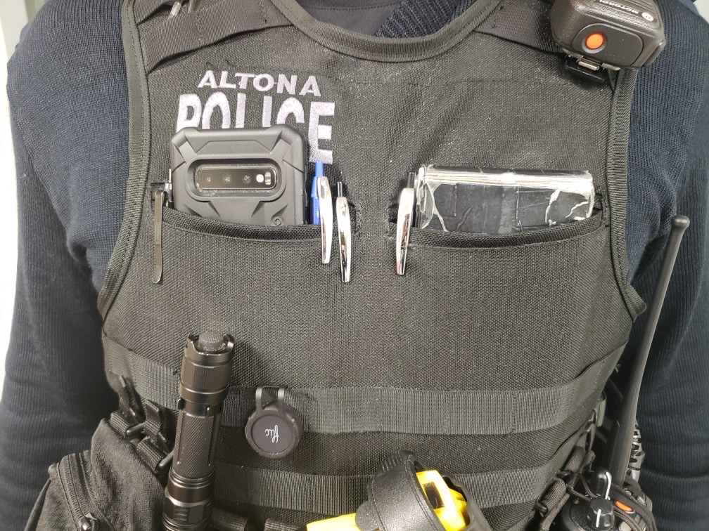 Submitted: Altona Police