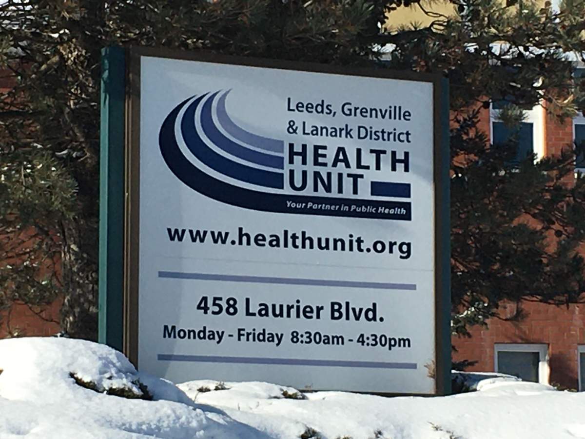 The health unit says that some people have been trying to get COVID-19 vaccinations with other people's booking information.