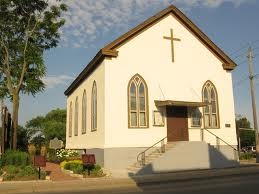 Salem Chapel / Provided