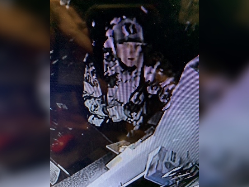Guelph police hope a burglar's jacket will help lead to an arrest. 