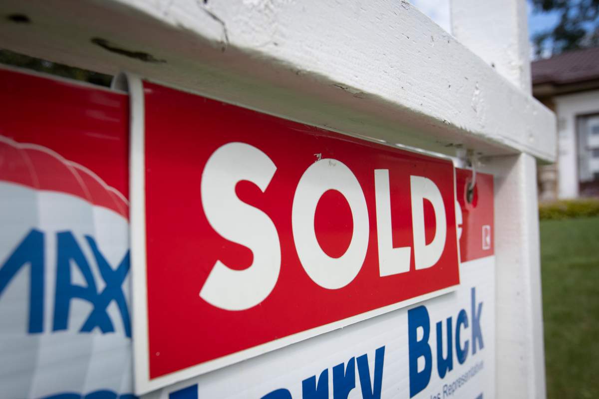 RAHB says 825 homes were sold in January, an increase of 6.9 per cent year-over-year.
