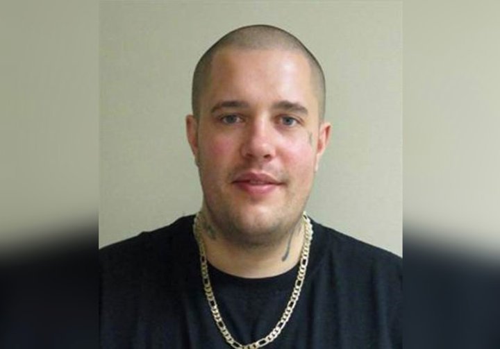 A Nov. 2019 VPD-issued photo of current carjacking suspect Cory Schaumleffel