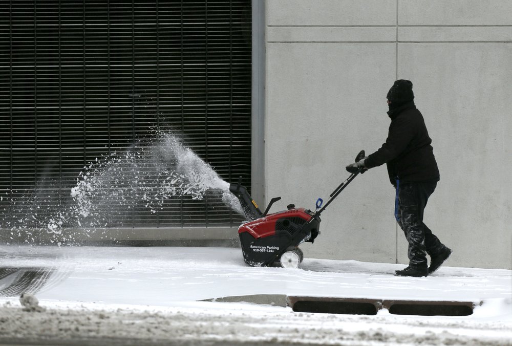 2 dead in Texas as winter storm hits U.S. leaving millions without power - image