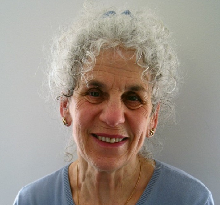 Photo of Sally Elliott