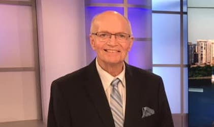 Former Ottawa weatherman J.J. Clarke is facing seven charges of criminal harassment.