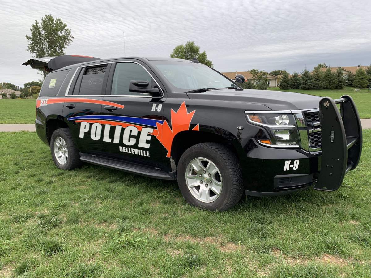 Belleville police say they're dealing with a rise in 911 hang up calls.