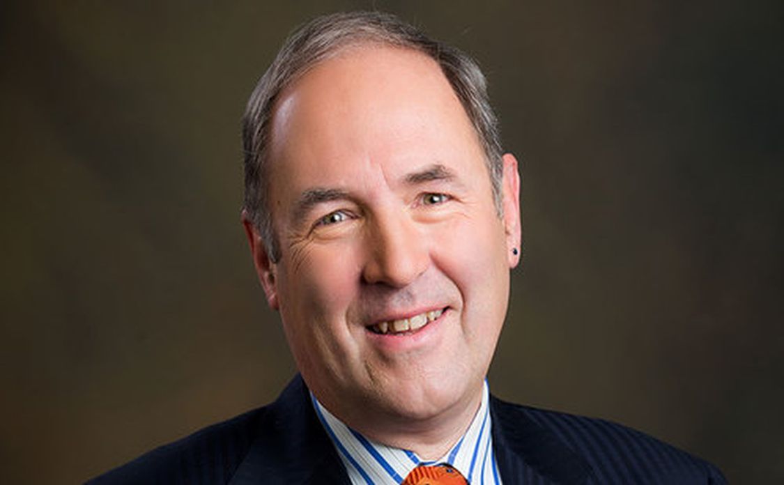 City of Edmonton Ward 8 councillor Ben Henderson. 