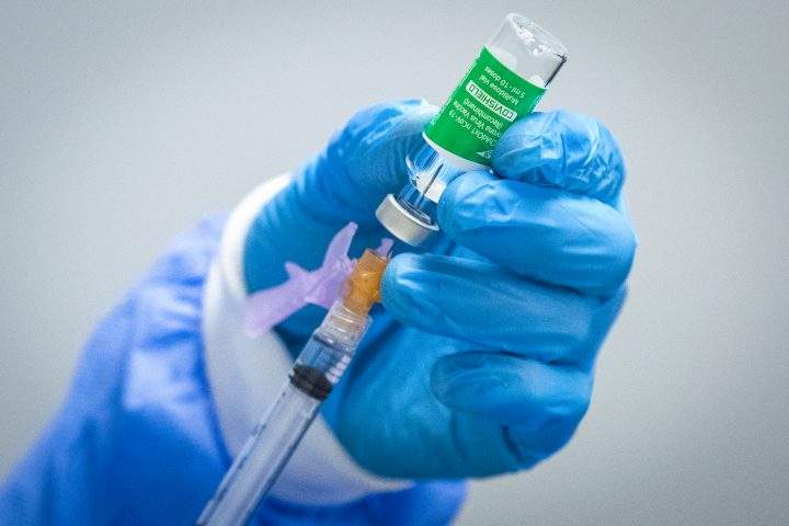 COVID-19 vaccine.