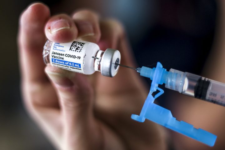 Johnson & Johnson Vaccine