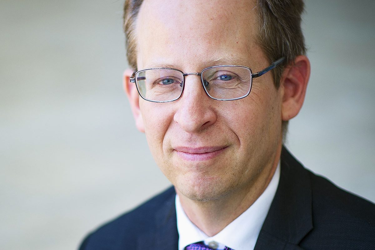 Jeff Keshen has been named the eighth president and vice-chancellor of the University of Regina.