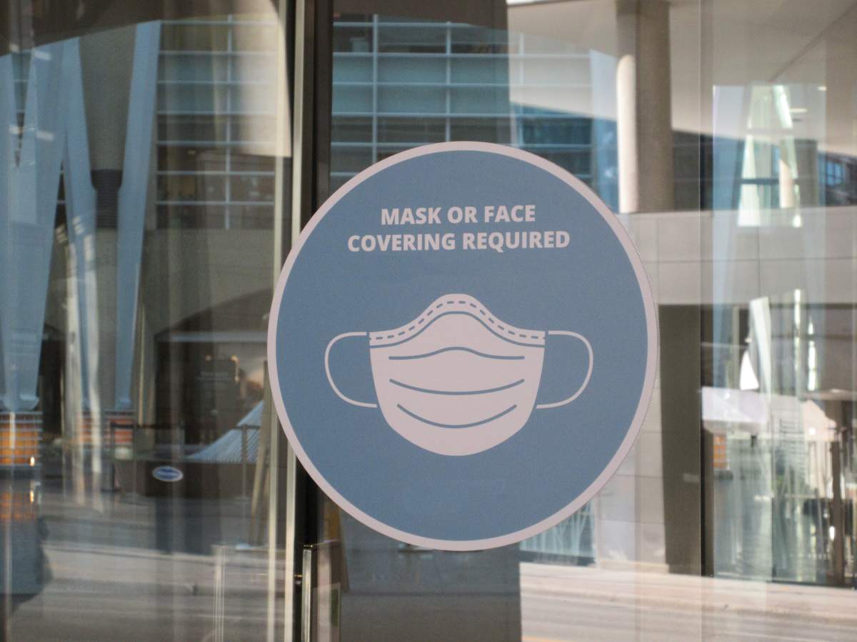 Health Canada has released a warning about masks containing graphene.