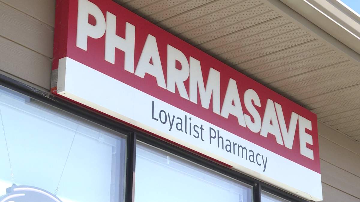 Of 9,000 COVID-19 vaccines administered by Kingston-area pharmacies, 3,000 were to people from out of the region.